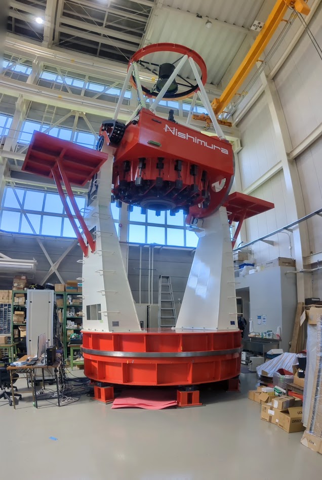 TP2m Telescope